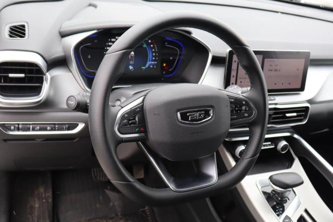 Belgee X50 с пробегом 2024 года, цена 1 739 000 рублей, 33000 км, внедорожник, Автокод Объявления
