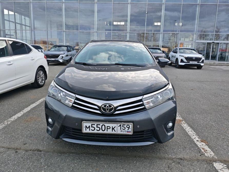 Toyota Corolla XI (E160 E170 E180) Пермь  - изображение 2