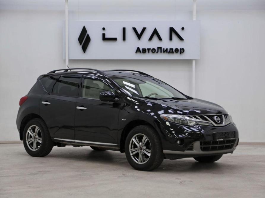 Nissan Murano II (Z51) Рестайлинг 2 Москва  - изображение 1