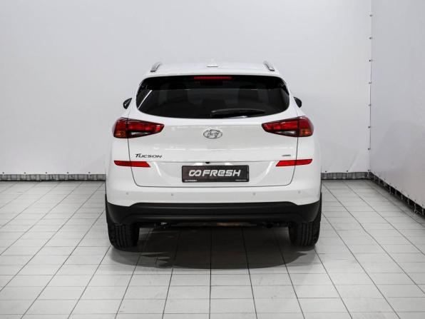 Hyundai Tucson III Рестайлинг с пробегом 2020 года, цена 2 379 000 рублей, 131116 км, внедорожник, Автокод Объявления