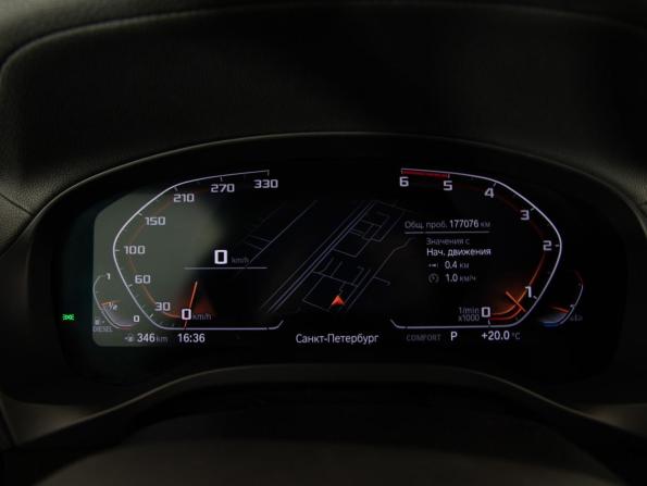 BMW X4 II (G02) с пробегом 2019 года, цена 4 390 000 рублей, 177076 км, внедорожник, Автокод Объявления