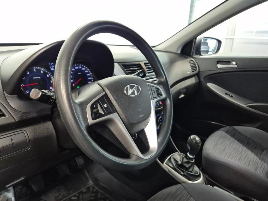 Hyundai Solaris I Рестайлинг Пермь  - изображение 12