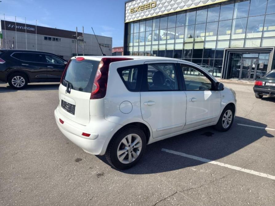 Nissan Note I Рестайлинг Калуга  - изображение 6