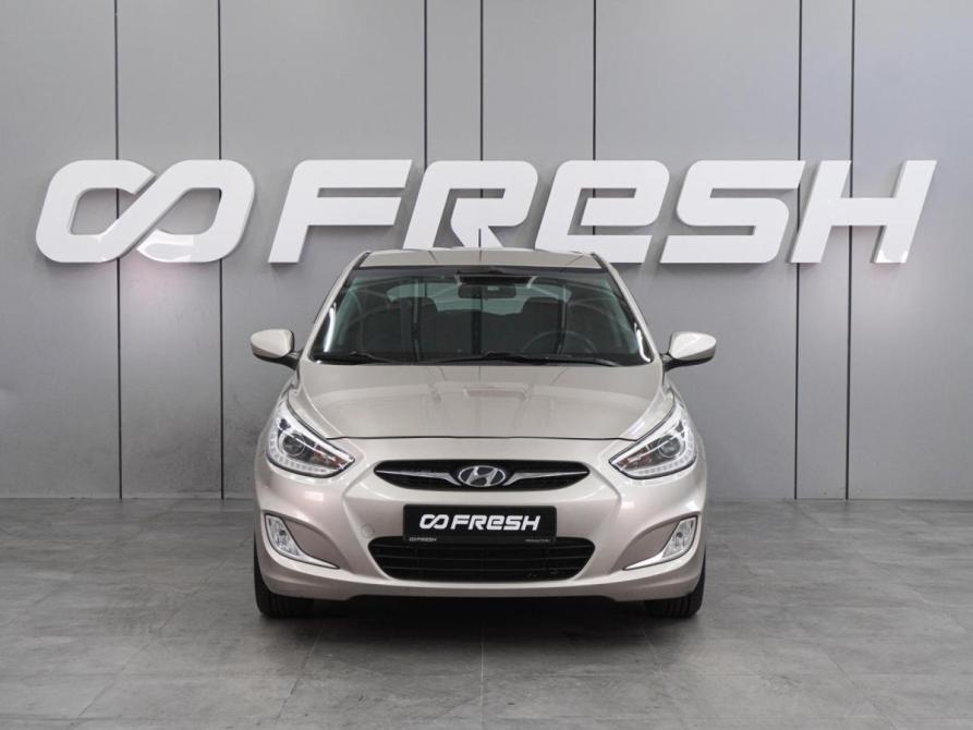 Hyundai Solaris I Воронеж  - изображение 3