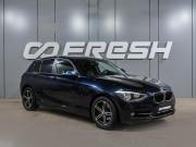 BMW 1 серии II (F20/F21) Воронеж  - изображение 22