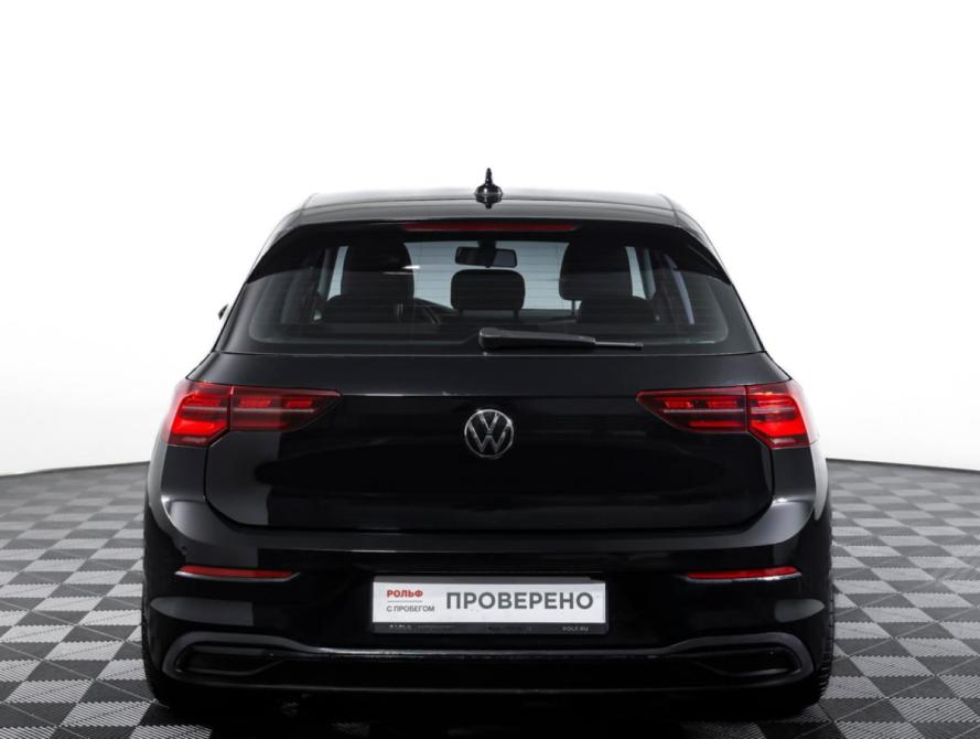 Volkswagen Golf VIII Москва  - изображение 6