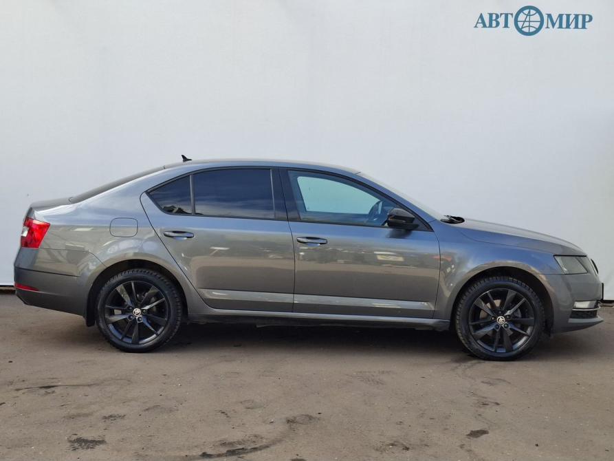 Skoda Octavia III (A7) Рестайлинг Москва  - изображение 4