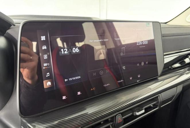 Haval H3 I с пробегом 2024 года, цена 2 295 000 рублей, 27490 км, внедорожник, Автокод Объявления