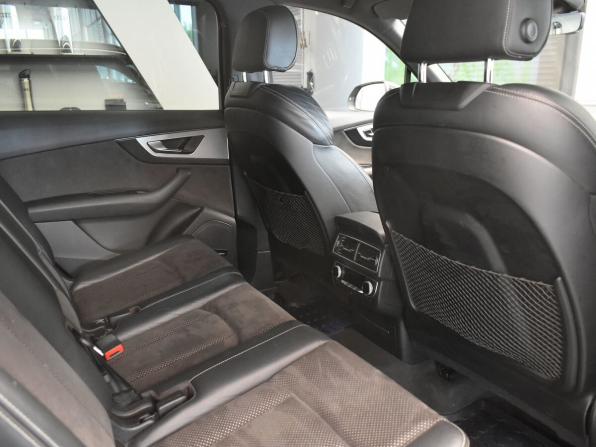 Audi Q7 II (4M) с пробегом 2016 года, цена 3 500 000 рублей, 193000 км, внедорожник, Автокод Объявления