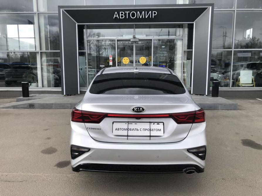 Kia Cerato IV Брянск  - изображение 6