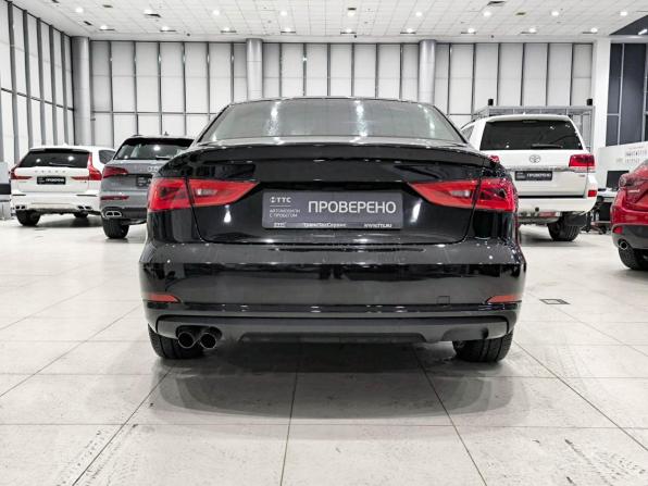 Audi A3 III (8V) с пробегом 2013 года, цена 1 030 000 рублей, 187000 км, седан, Автокод Объявления