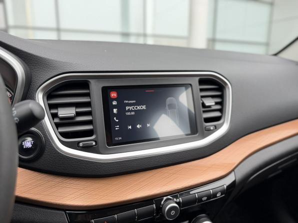 Lada (ВАЗ) Vesta I Рестайлинг (NG) с пробегом 2024 года, цена 1 475 000 рублей, 43360 км, универсал, Автокод Объявления