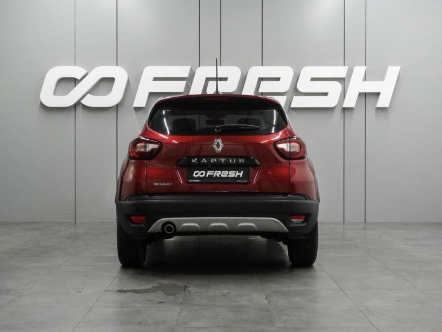 Renault Kaptur I Рестайлинг Воронеж  - изображение 4