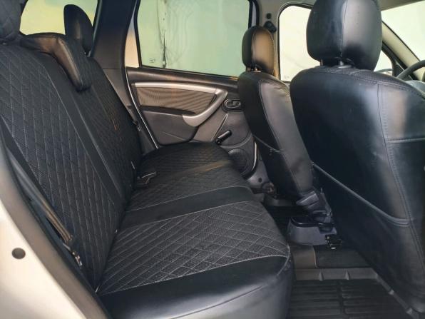 Renault Duster I с пробегом 2013 года, цена 990 000 рублей, 107053 км, внедорожник, Автокод Объявления