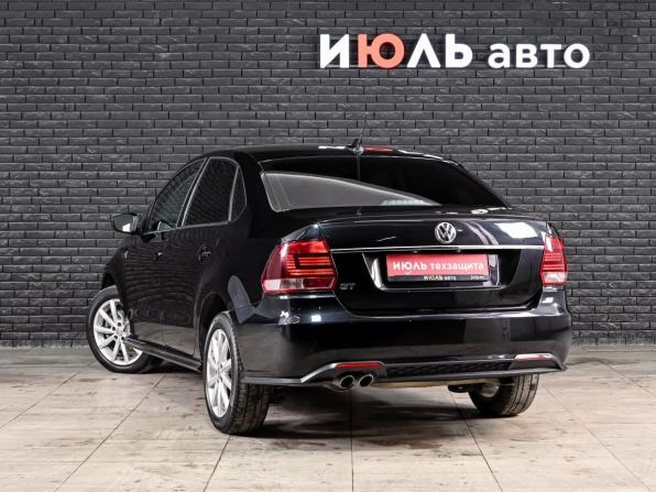 Volkswagen Polo V Рестайлинг с пробегом 2017 года, цена 1 230 000 рублей, 180932 км, седан, Автокод Объявления