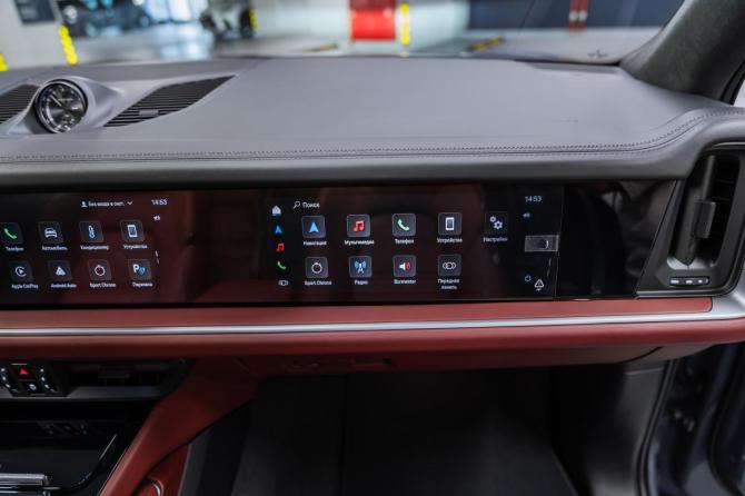 Новый Porsche Cayenne III Рестайлинг 2026 года, цена 18 900 000 рублей, внедорожник, Автокод Объявления
