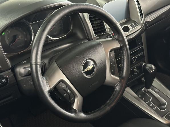 Chevrolet Captiva I Рестайлинг 2 с пробегом 2014 года, цена 1 265 000 рублей, 206328 км, внедорожник, Автокод Объявления