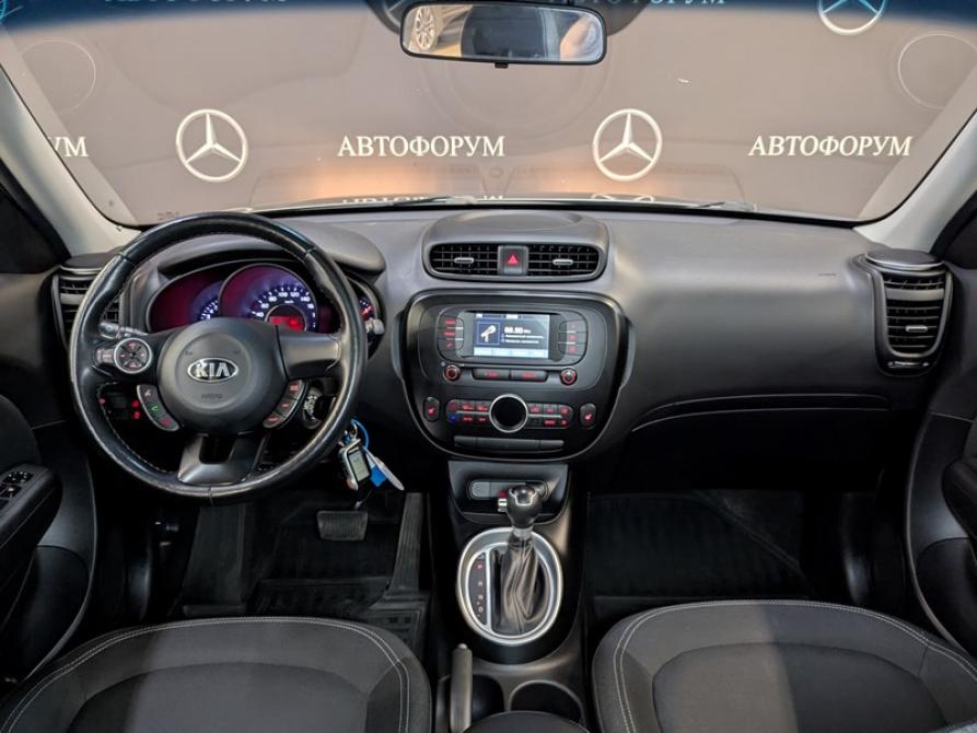 Kia Soul II Рестайлинг Москва  - изображение 15