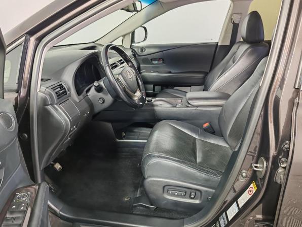 Lexus RX III Рестайлинг с пробегом 2015 года, цена 2 399 000 рублей, 193667 км, внедорожник, Автокод Объявления