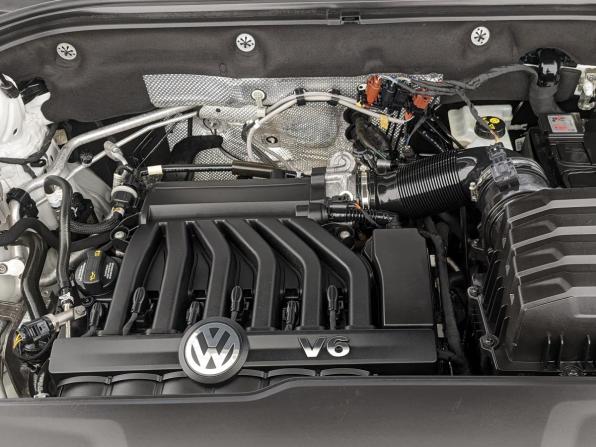 Volkswagen Teramont I с пробегом 2018 года, цена 3 990 000 рублей, 43164 км, внедорожник, Автокод Объявления