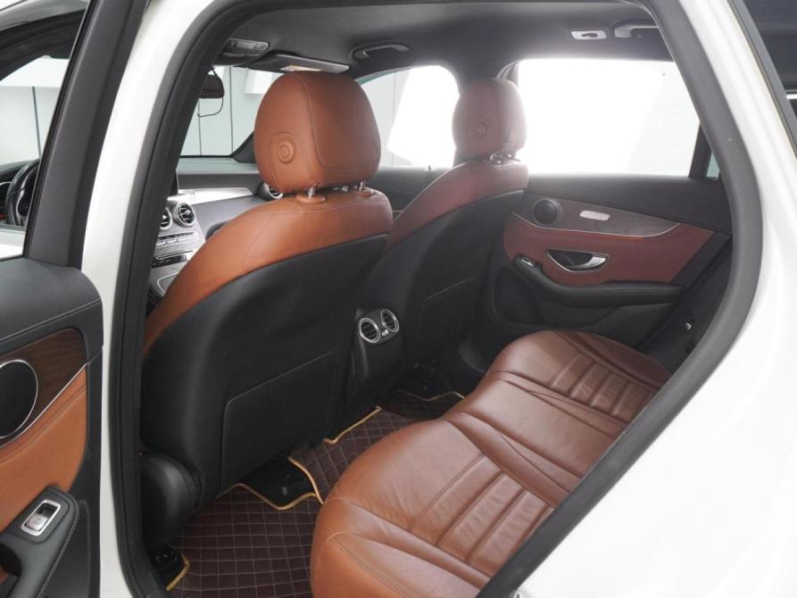Mercedes-Benz GLC I (X253) Воронеж  - изображение 11