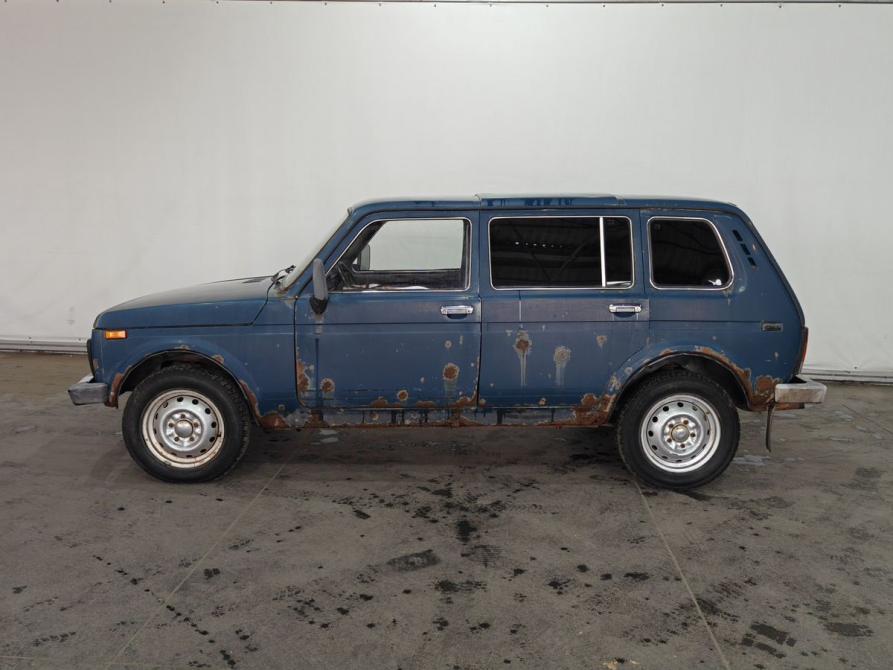 Lada (ВАЗ) 2131 (4x4) I Москва  - изображение 7