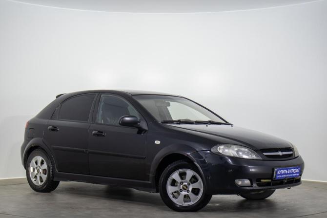 Chevrolet Lacetti I с пробегом 2008 года, цена 429 000 рублей, 302000 км, хэтчбек, Автокод Объявления