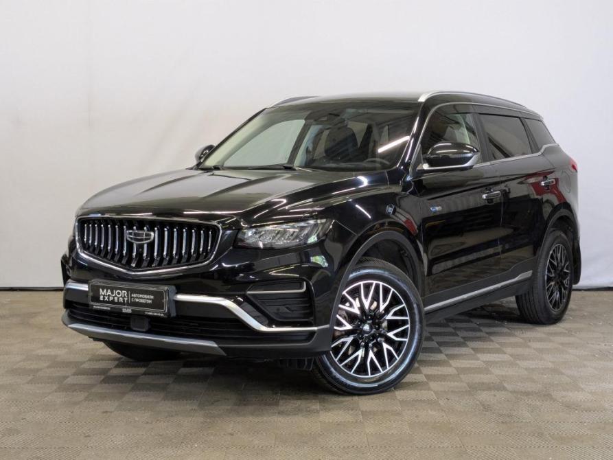 Geely Atlas Pro Москва  - изображение 1