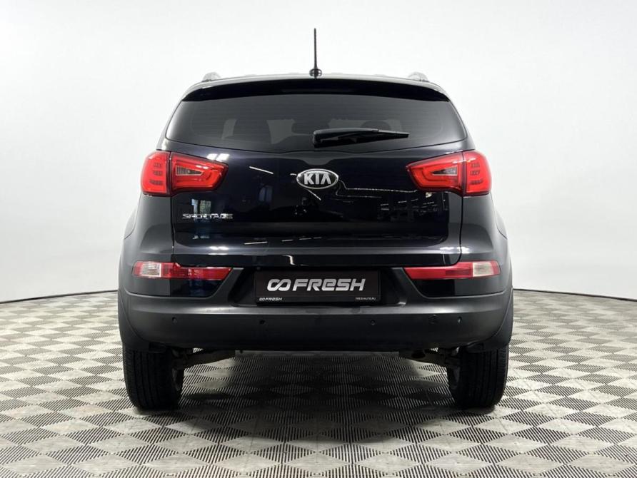 Kia Sportage III Казань  - изображение 4