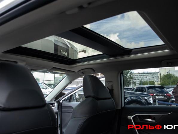 Toyota RAV4 V (XA50) с пробегом 2025 года, цена 3 852 000 рублей, 3210 км, внедорожник, Автокод Объявления