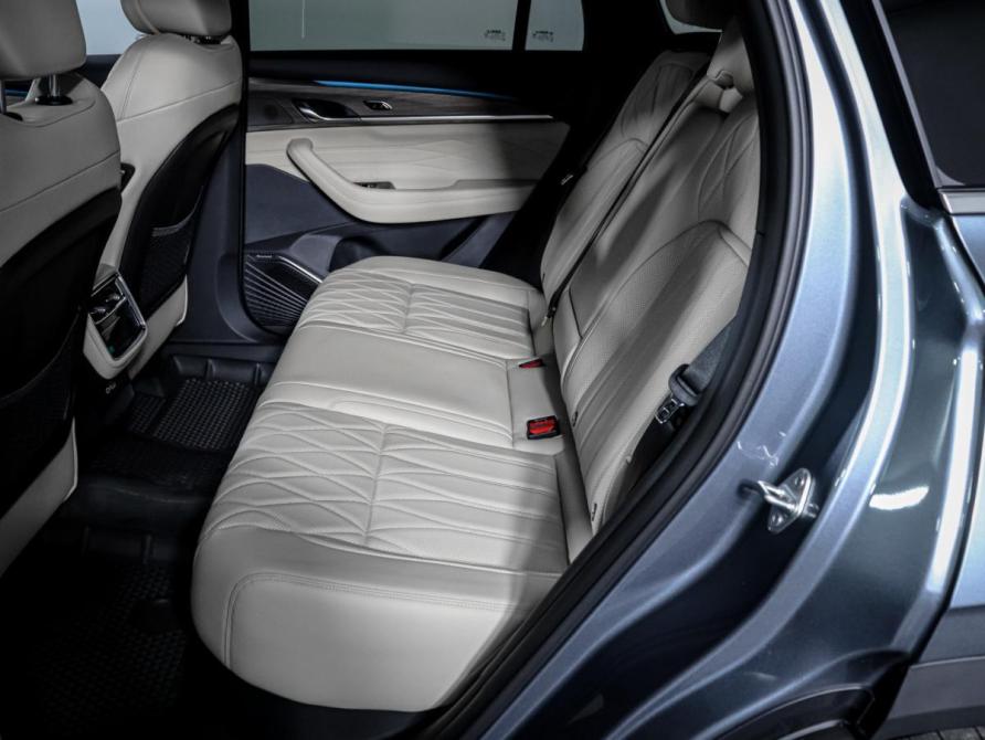 Geely Monjaro I Рестайлинг 2 Москва  - изображение 10