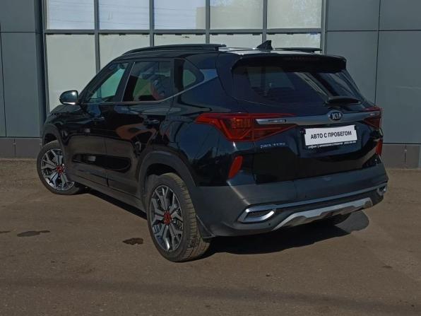 Kia Seltos I с пробегом 2021 года, цена 1 949 000 рублей, 68825 км, внедорожник, Автокод Объявления