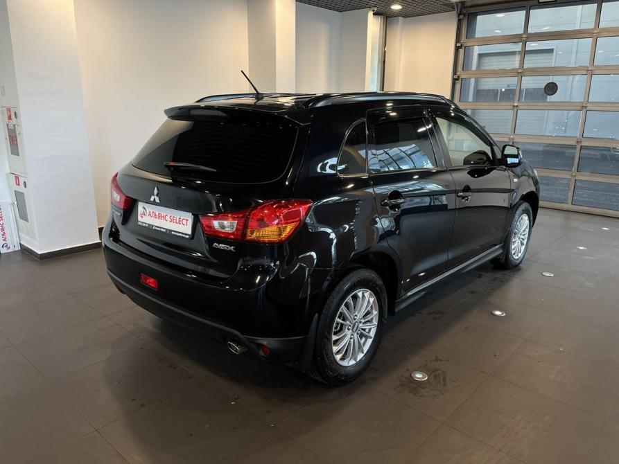 Mitsubishi ASX I Рестайлинг Чебоксары  - изображение 3