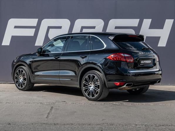Porsche Cayenne II (958) с пробегом 2010 года, цена 2 699 000 рублей, 258500 км, внедорожник, Автокод Объявления