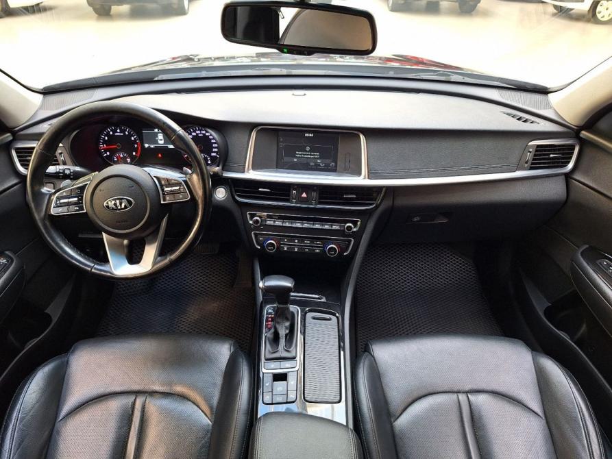 Kia Optima IV Рестайлинг Челябинск  - изображение 10