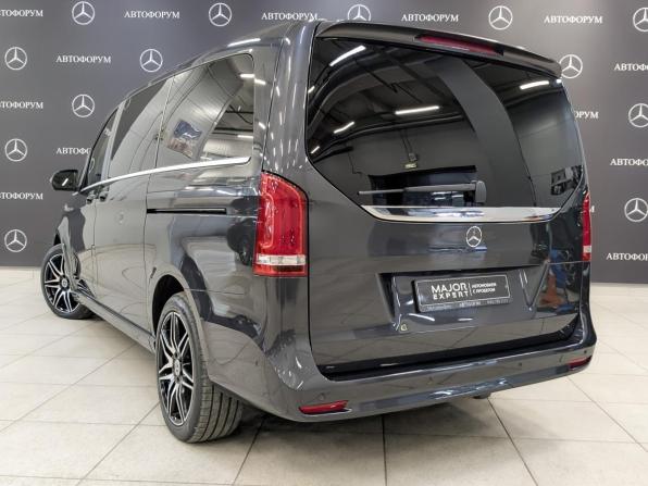 Mercedes-Benz V-Класс III (W447) Рестайлинг с пробегом 2022 года, цена 7 838 400 рублей, 92109 км, минивэн, Автокод Объявления