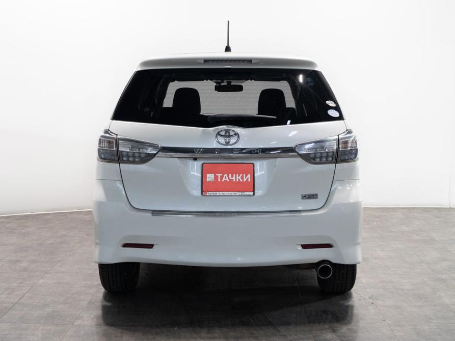 Toyota Wish II Рестайлинг Чита  - изображение 4