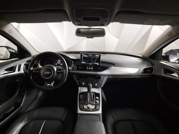 Audi A6 IV (C7) Рестайлинг с пробегом 2014 года, цена 1 649 000 рублей, 218547 км, седан, Автокод Объявления