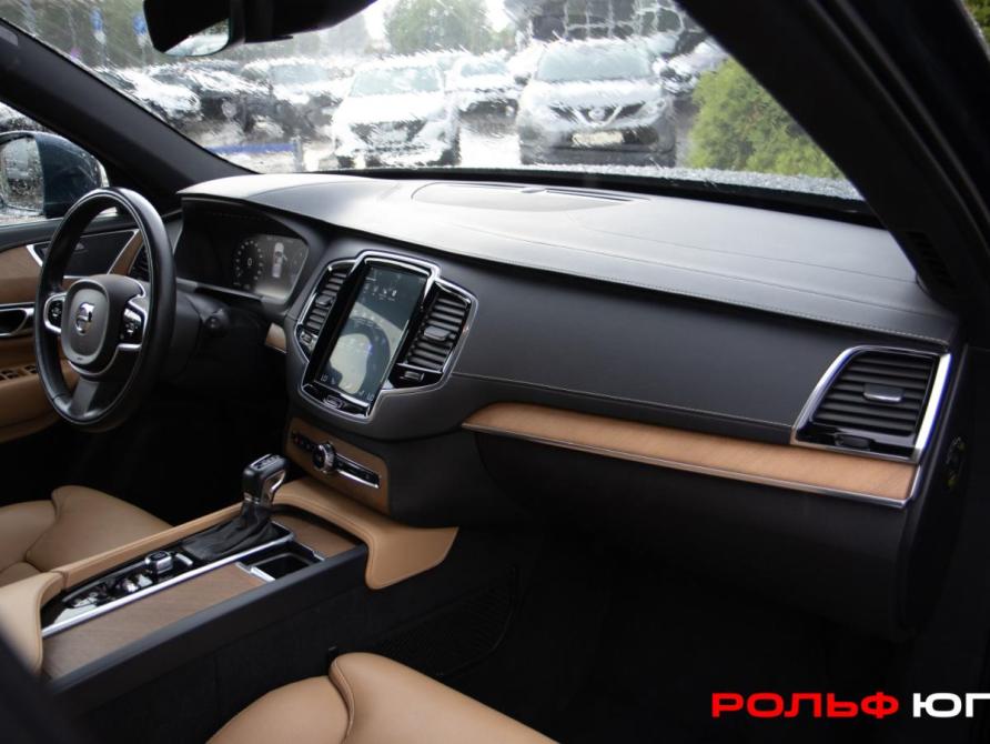 Volvo XC90 II Москва  - изображение 8