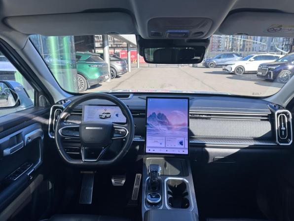 Jaecoo J7 I с пробегом 2023 года, цена 2 190 000 рублей, 40030 км, внедорожник, Автокод Объявления