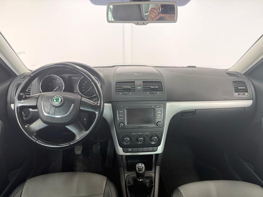 Skoda Yeti I Уфа  - изображение 8