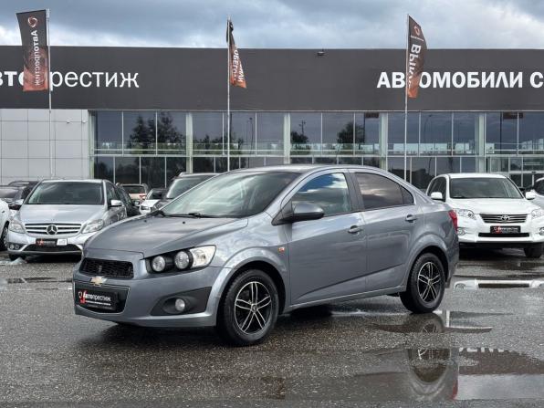Chevrolet Aveo II с пробегом 2013 года, цена 549 000 рублей, 224800 км, седан, Автокод Объявления
