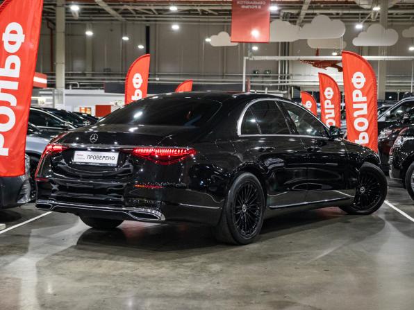 Mercedes-Benz S-Класс VII (W223) с пробегом 2022 года, цена 8 500 000 рублей, 82838 км, седан, Автокод Объявления