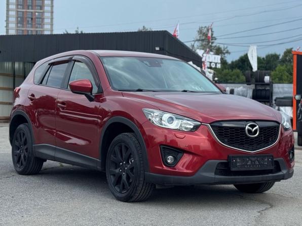 Mazda CX-5 I с пробегом 2012 года, цена 1 699 000 рублей, 119345 км, внедорожник, Автокод Объявления