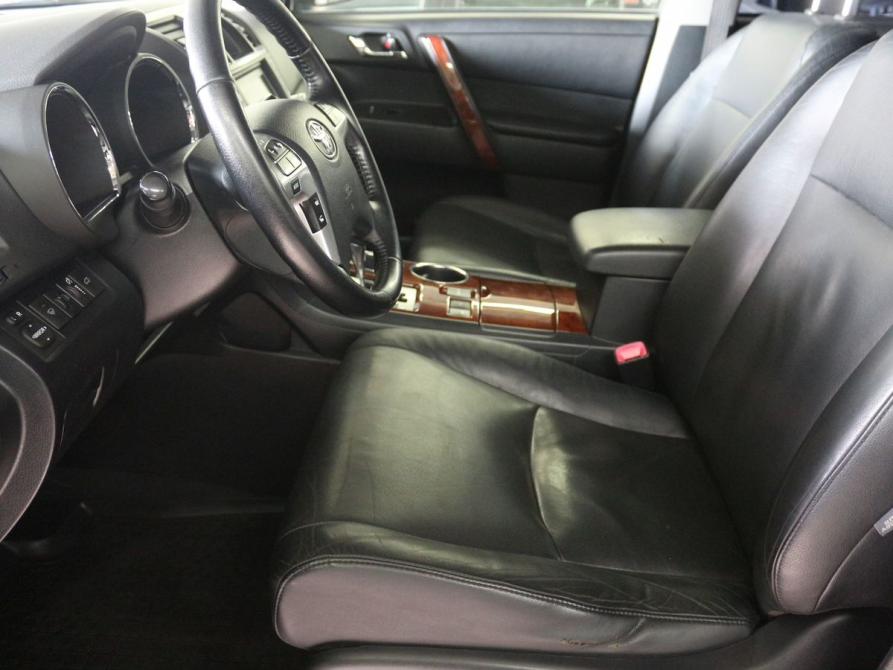 Toyota Highlander II (XU40) Рестайлинг Стерлитамак  - изображение 16