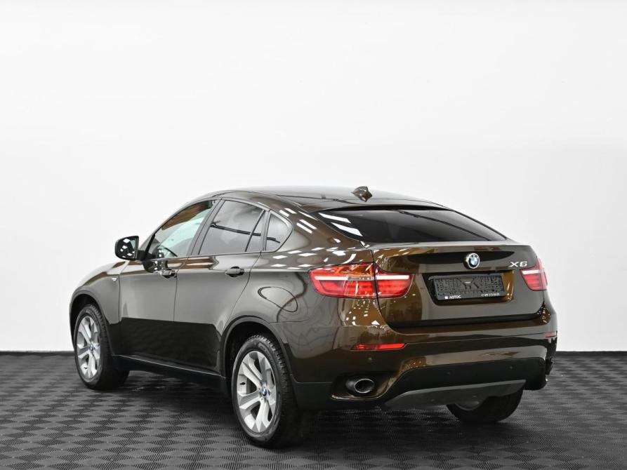 BMW X6 I (E71) Рестайлинг Москва  - изображение 4