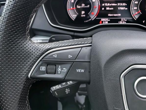 Audi Q5 II (FY) Рестайлинг с пробегом 2021 года, цена 4 399 000 рублей, 58000 км, внедорожник, Автокод Объявления