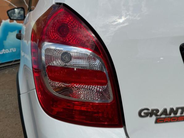 Lada (ВАЗ) Granta I Рестайлинг с пробегом 2023 года, цена 880 000 рублей, 46700 км, универсал, Автокод Объявления