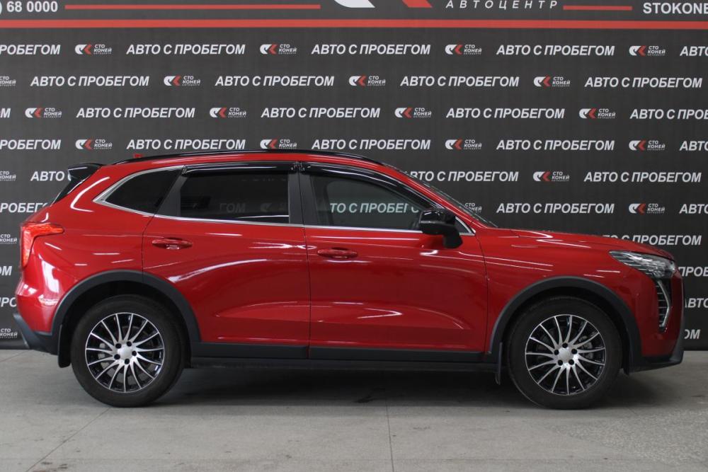 Haval Jolion I Рестайлинг Томск  - изображение 4