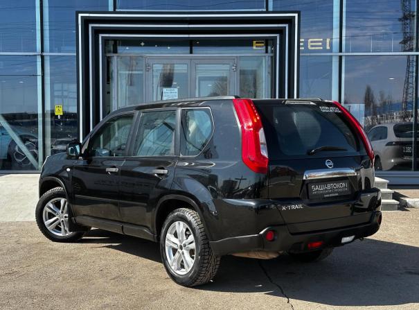 Nissan X-Trail II Рестайлинг с пробегом 2013 года, цена 1 040 000 рублей, 254000 км, внедорожник, Автокод Объявления